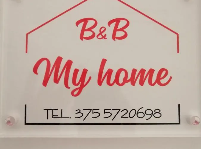 Bed And Breakfast My Home
